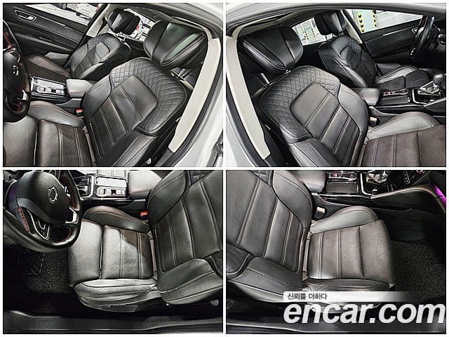 Renault Korea(Samsung) SM6 2.0 GDe LE, 2016 13