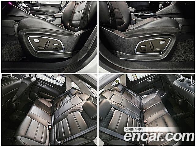 Renault Korea(Samsung) SM6 2.0 GDe LE, 2016 14