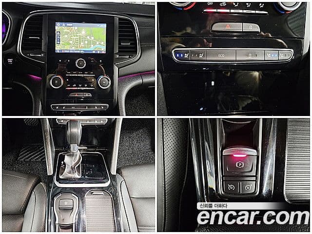 Renault Korea(Samsung) SM6 2.0 GDe LE, 2016 15