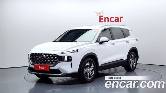Hyundai The / новый New Santa Fe Prestige, 2023 1