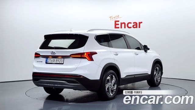 Hyundai The / новый New Santa Fe Prestige, 2023 2