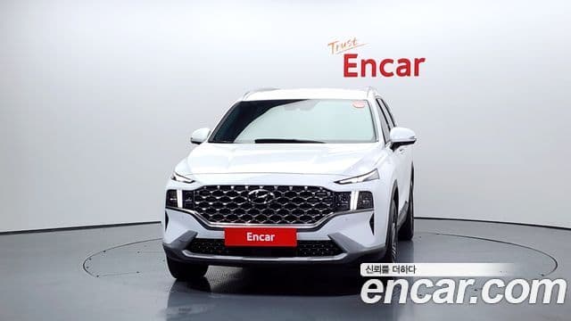 Hyundai The / новый New Santa Fe Prestige, 2023 3