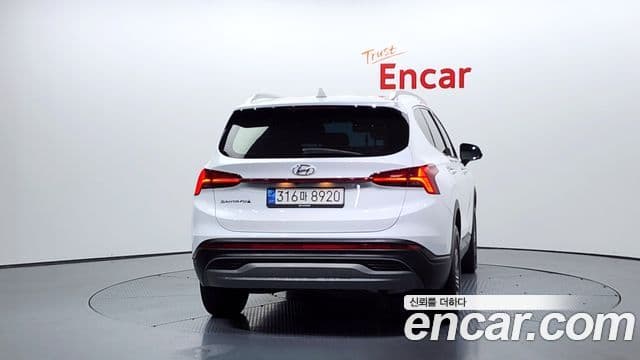 Hyundai The / новый New Santa Fe Prestige, 2023 4