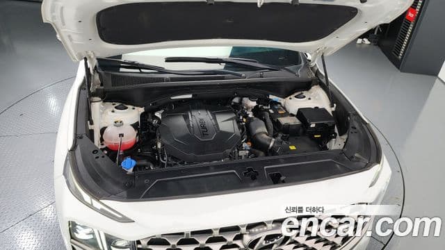 Hyundai The / новый New Santa Fe Prestige, 2023 6