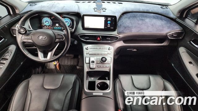 Hyundai The / новый New Santa Fe Prestige, 2023 7