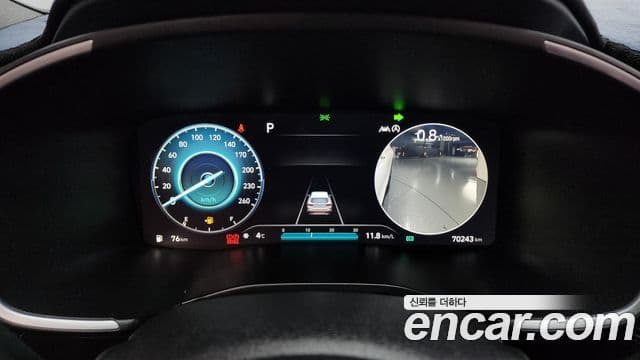 Hyundai The / новый New Santa Fe Prestige, 2023 8