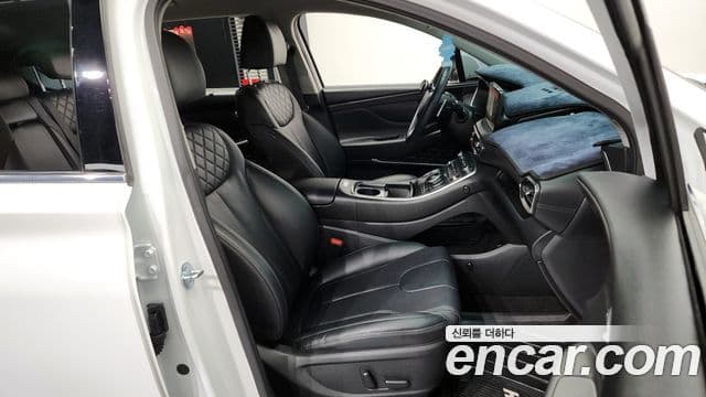 Hyundai The / новый New Santa Fe Prestige, 2023 11