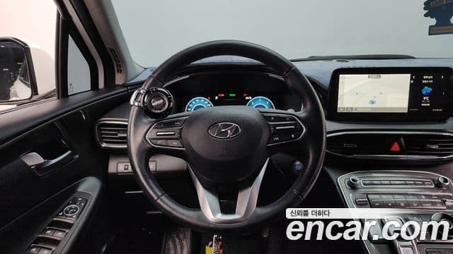 Hyundai The / новый New Santa Fe Prestige, 2023 13