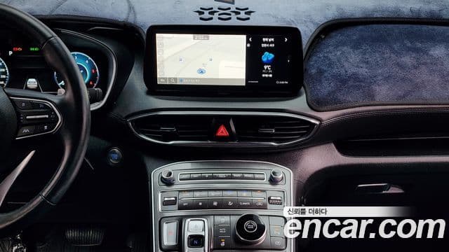 Hyundai The / новый New Santa Fe Prestige, 2023 14