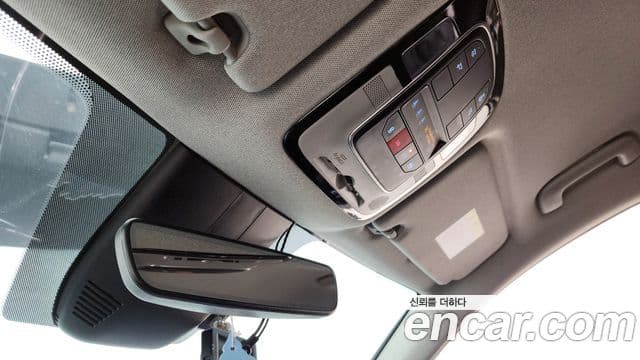 Hyundai The / новый New Santa Fe Prestige, 2023 19