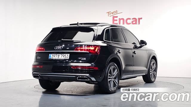 Audi Q5 (FY) Premium, 2021 2
