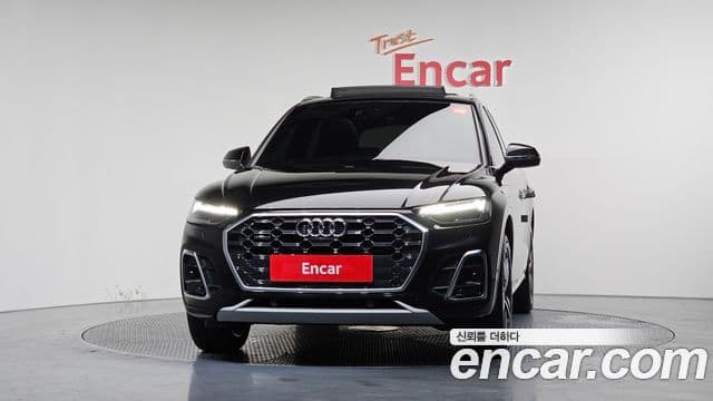 Audi Q5 (FY) Premium, 2021 3