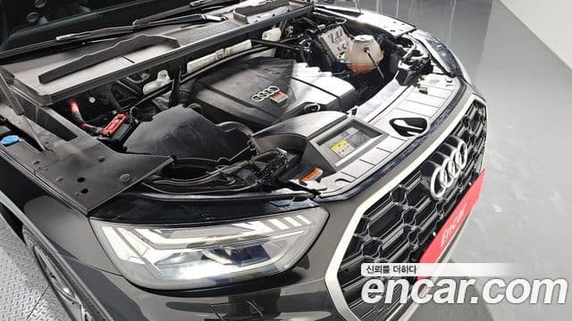 Audi Q5 (FY) Premium, 2021 6