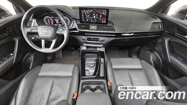 Audi Q5 (FY) Premium, 2021 7