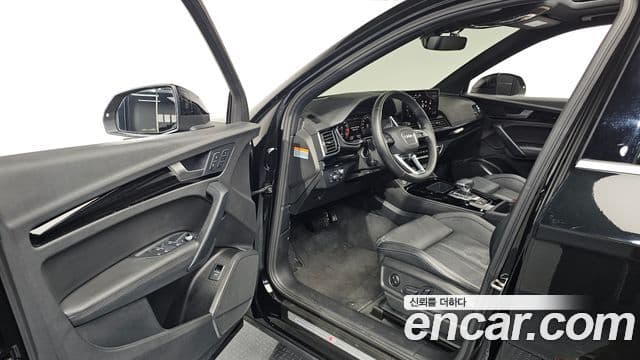 Audi Q5 (FY) Premium, 2021 10