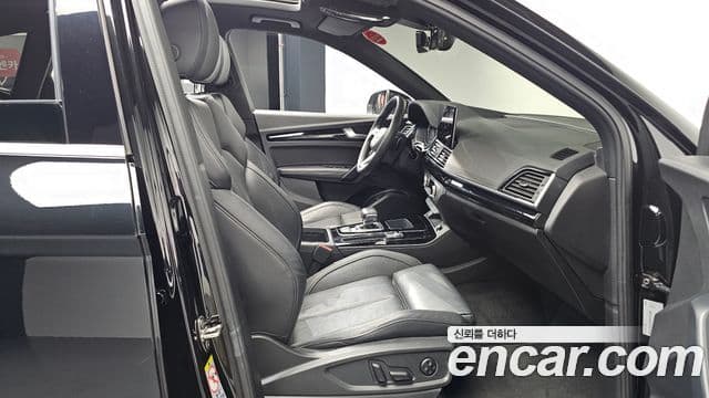 Audi Q5 (FY) Premium, 2021 11