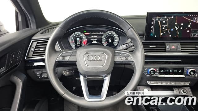 Audi Q5 (FY) Premium, 2021 13