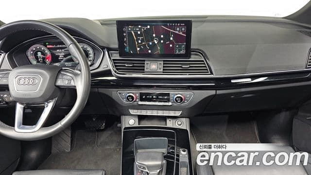 Audi Q5 (FY) Premium, 2021 14