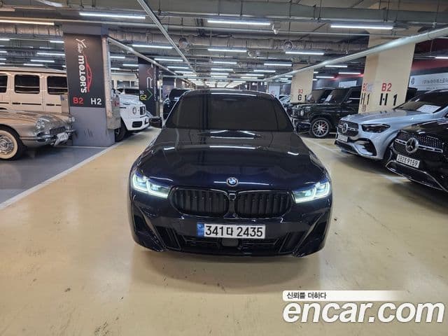 BMW 6시리즈 GT (G32) 630i xDrive M Sport, 2022 1