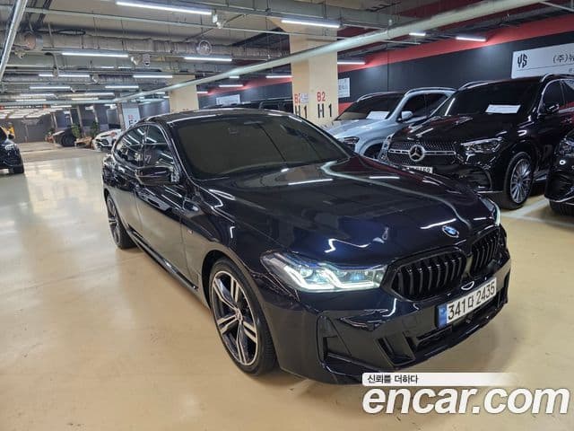 BMW 6시리즈 GT (G32) 630i xDrive M Sport, 2022 2