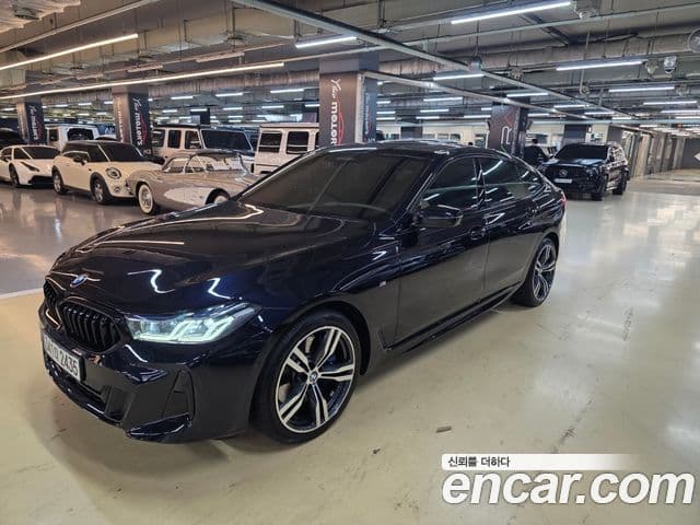 BMW 6시리즈 GT (G32) 630i xDrive M Sport, 2022 3