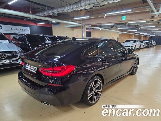 BMW 6시리즈 GT (G32) 630i xDrive M Sport, 2022 4