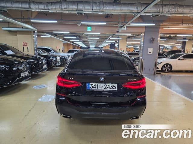 BMW 6시리즈 GT (G32) 630i xDrive M Sport, 2022 все фото
