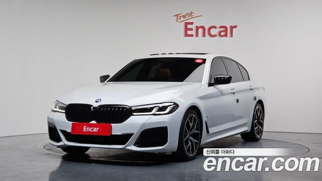 BMW 5시리즈 (G30) 520i M Sport, 2022 1