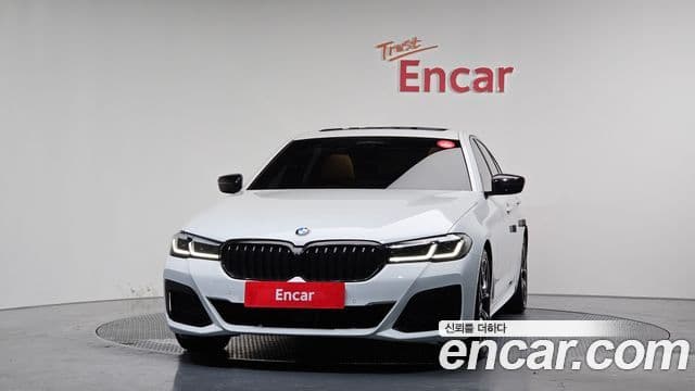 BMW 5시리즈 (G30) 520i M Sport, 2022 3