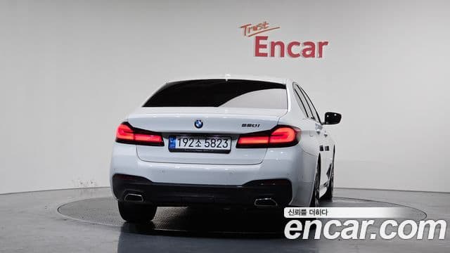 BMW 5시리즈 (G30) 520i M Sport, 2022 4