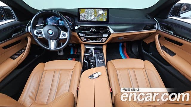 BMW 5시리즈 (G30) 520i M Sport, 2022 7