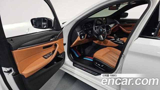BMW 5시리즈 (G30) 520i M Sport, 2022 10