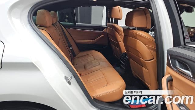 BMW 5시리즈 (G30) 520i M Sport, 2022 12