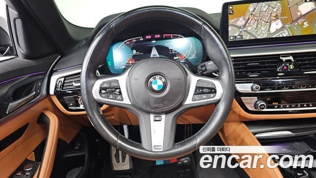 BMW 5시리즈 (G30) 520i M Sport, 2022 13
