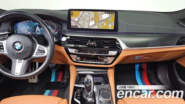 BMW 5시리즈 (G30) 520i M Sport, 2022 14