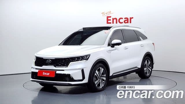 Kia Sorento 4세대 Signature, 2021 1