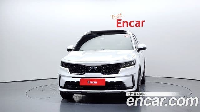Kia Sorento 4세대 Signature, 2021 3