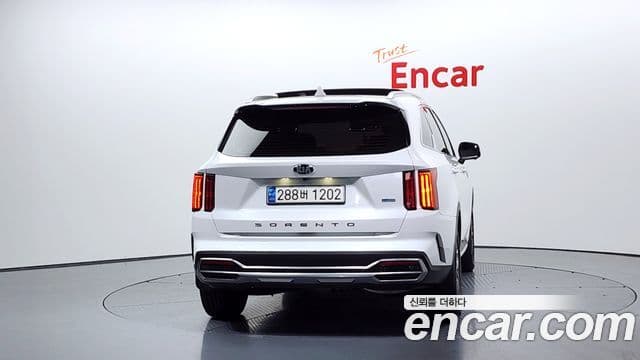 Kia Sorento 4세대 Signature, 2021 4