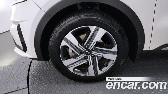 Kia Sorento 4세대 Signature, 2021 все фото