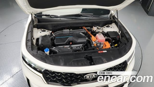Kia Sorento 4세대 Signature, 2021 6