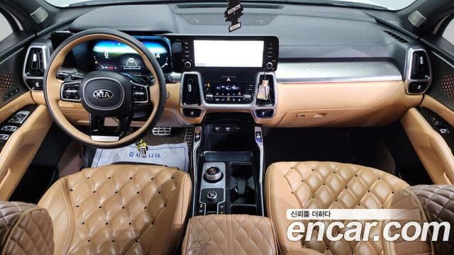 Kia Sorento 4세대 Signature, 2021 7