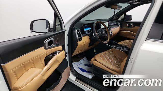 Kia Sorento 4세대 Signature, 2021 10