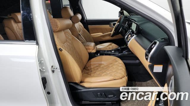 Kia Sorento 4세대 Signature, 2021 11