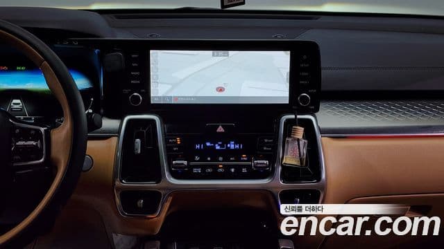 Kia Sorento 4세대 Signature, 2021 14