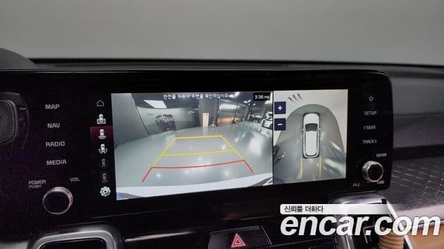 Kia Sorento 4세대 Signature, 2021 15