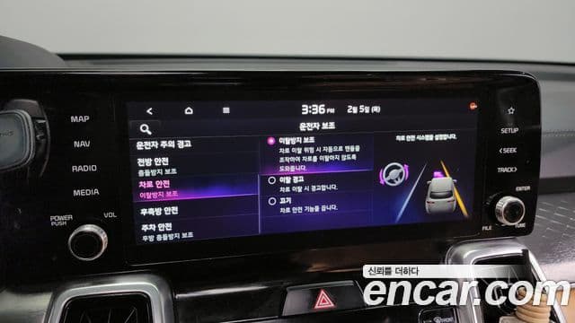 Kia Sorento 4세대 Signature, 2021 16