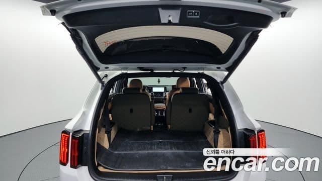 Kia Sorento 4세대 Signature, 2021 20