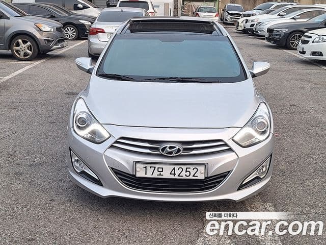 Hyundai i40 Modern, 2012 2