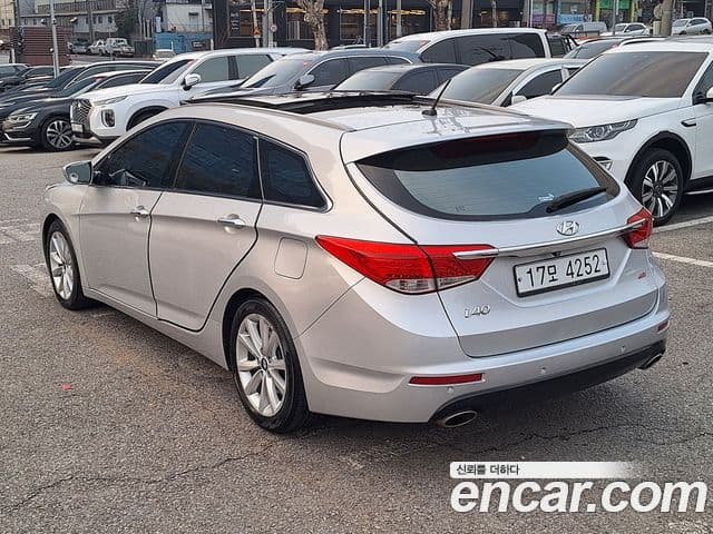 Hyundai i40 Modern, 2012 все фото