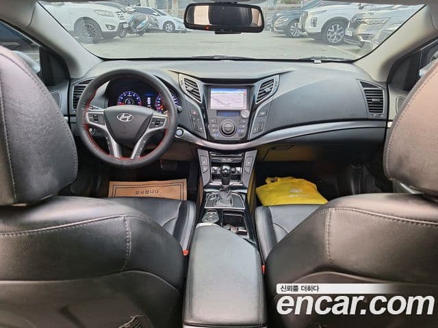 Hyundai i40 Modern, 2012 7